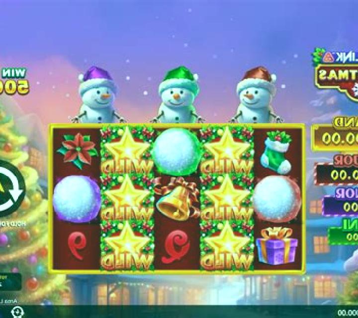 Area Link Christmas slot