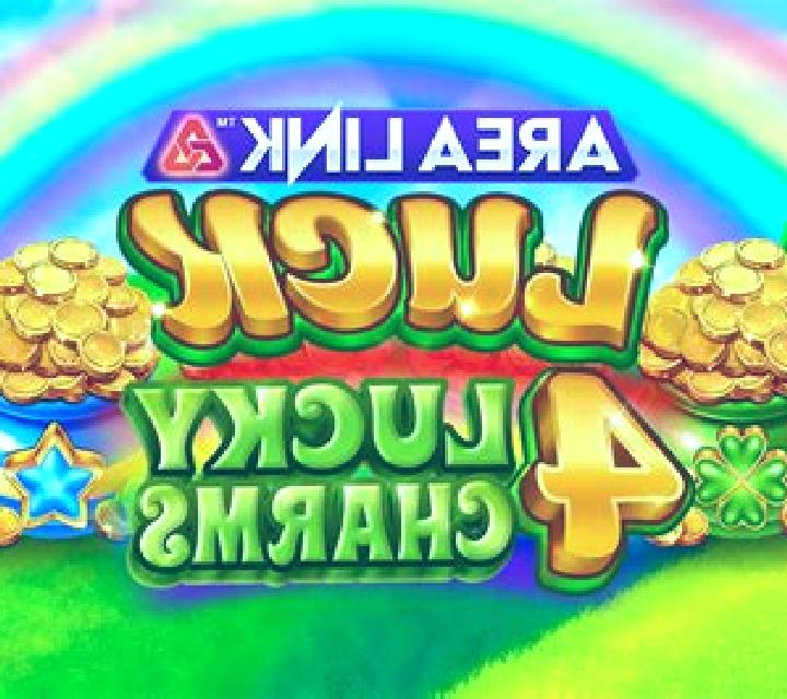 Area Link Luck 4 Lucky Charms online slot
