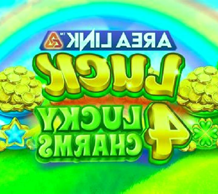 Area Link Luck 4 Lucky Charms slot game