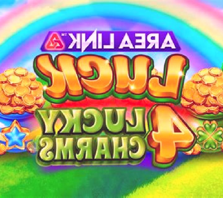 Area Link Luck 4 Lucky Charms slot
