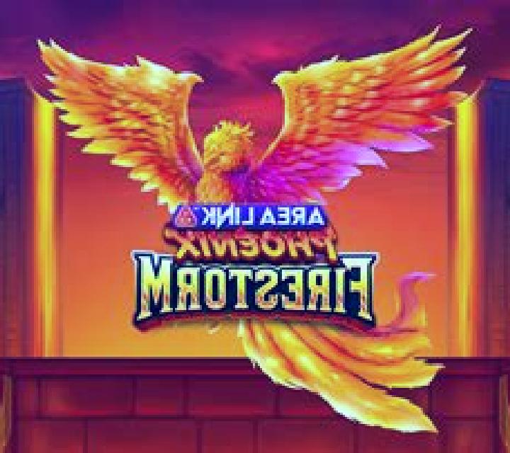 Area Link Phoenix Firestorm slot machine