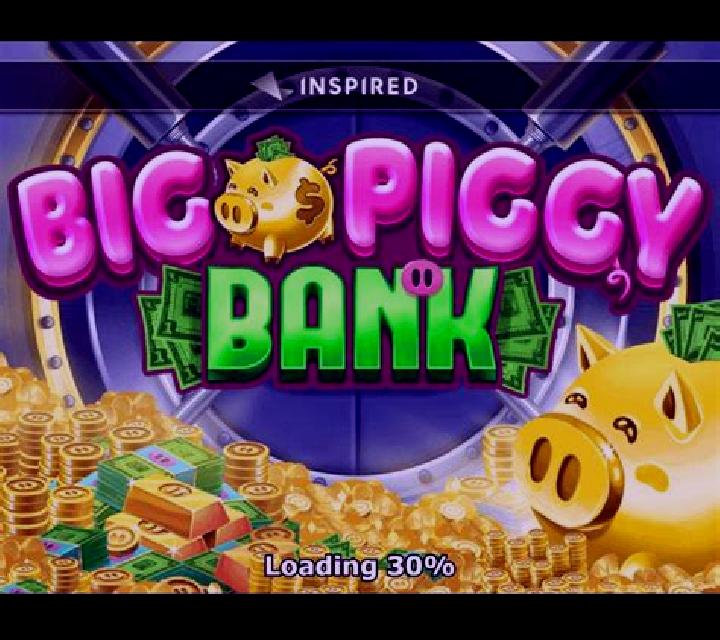 Area Link Piggy Bank slot game