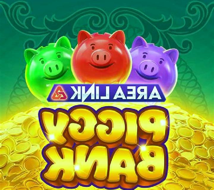 Area Link Piggy Bank slot machine