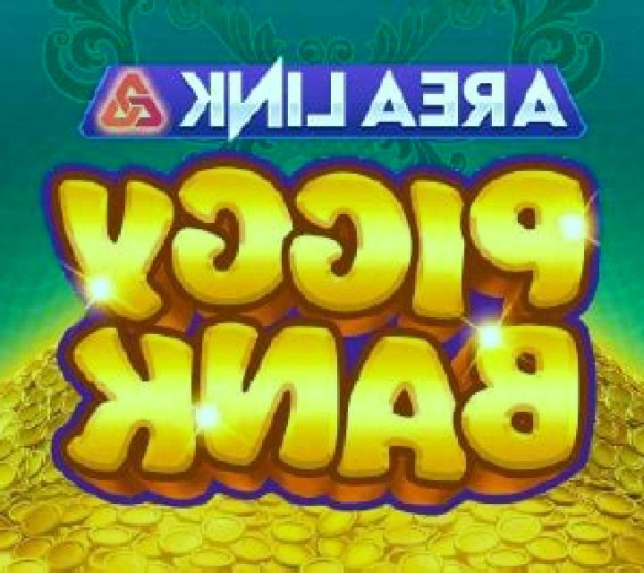 Area Link Piggy Bank slot