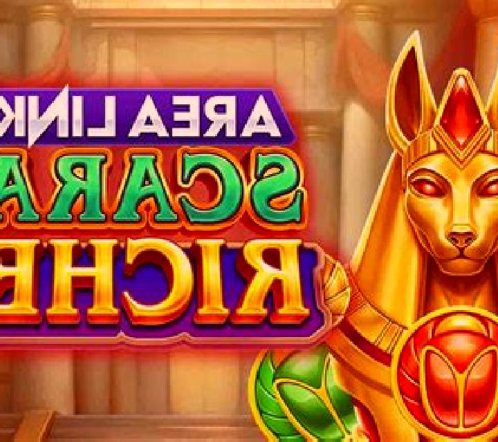 Area Link Scarab Riches online slot