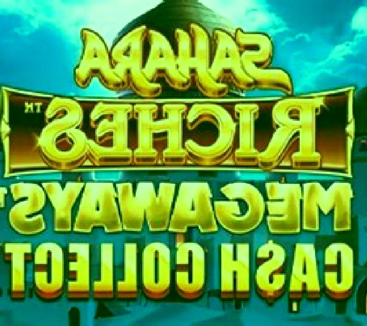 Area Link Scarab Riches slot machine