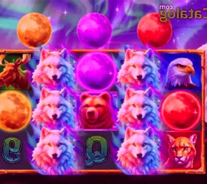 Area Link Wolf slot