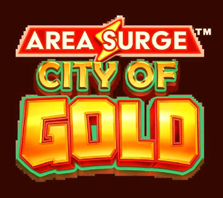 Area Surge City of Gold online slot