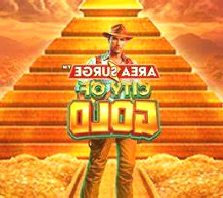 Area Surge City of Gold slot game