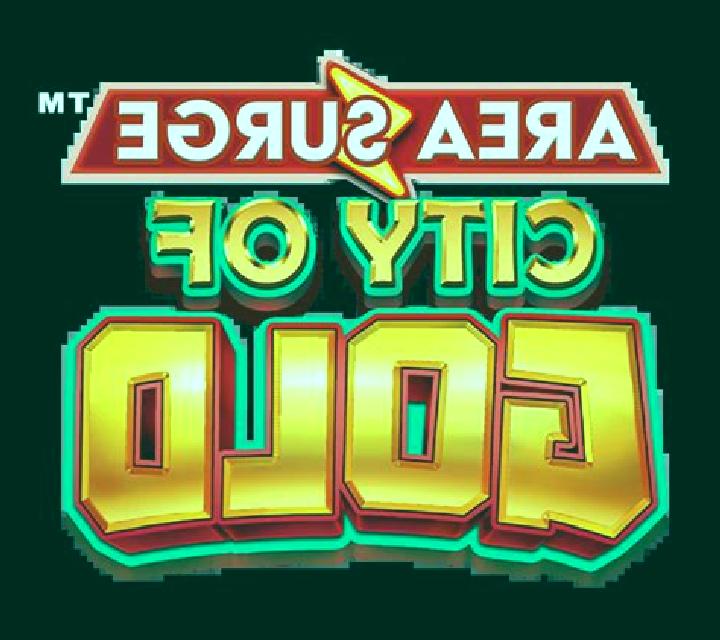 Area Surge City of Gold slot machine