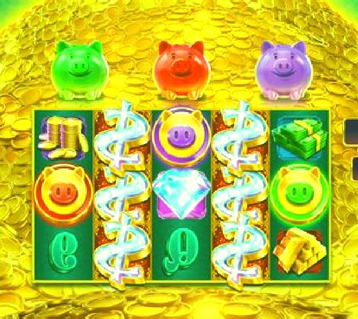 Area Surge Piggy Vault slot