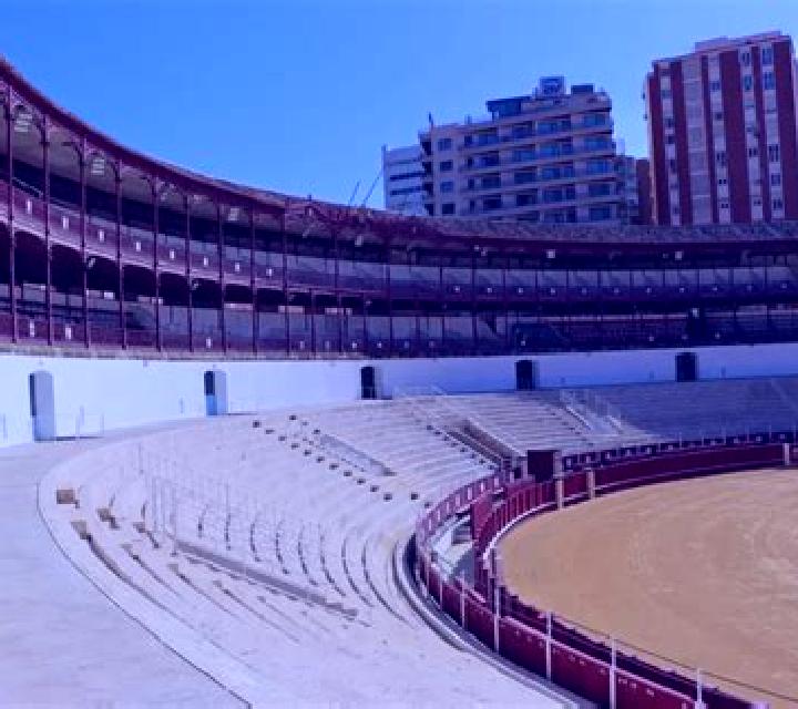 Arena de Toros HD slot game