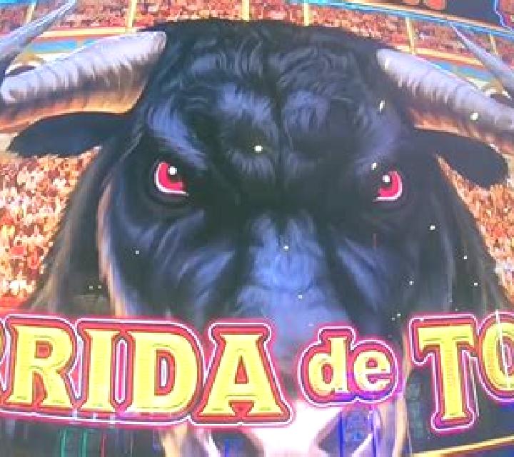 Arena de Toros HD slot machine