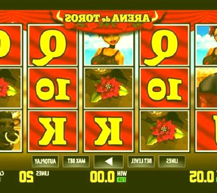 Arena de Toros JP online slot