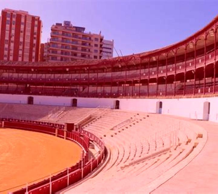 Arena de Toros JP slot game