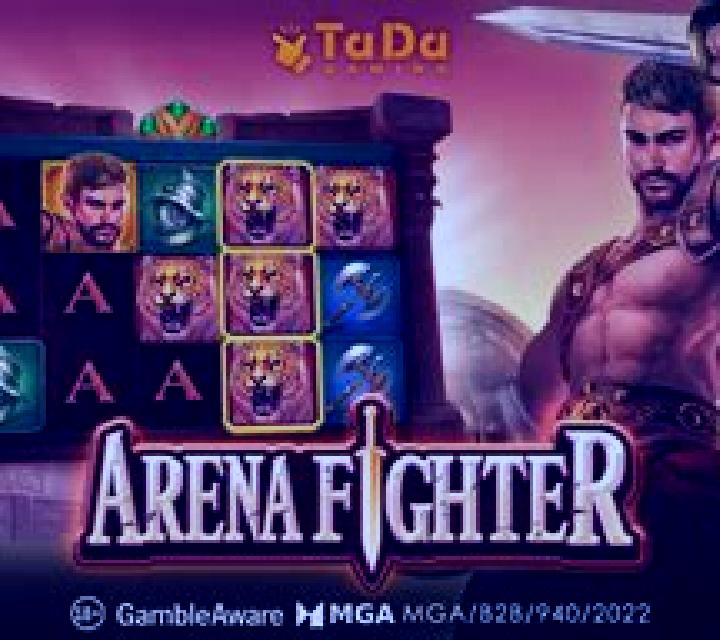 Arena Fighter slot machine