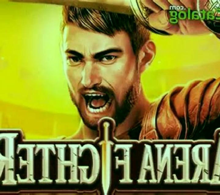 Arena Fighter slot