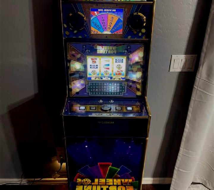 Arena of Fortune online slot