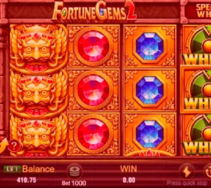 Arena of Fortune slot game