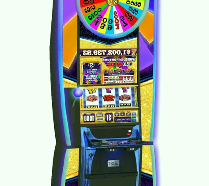 Arena of Fortune slot machine