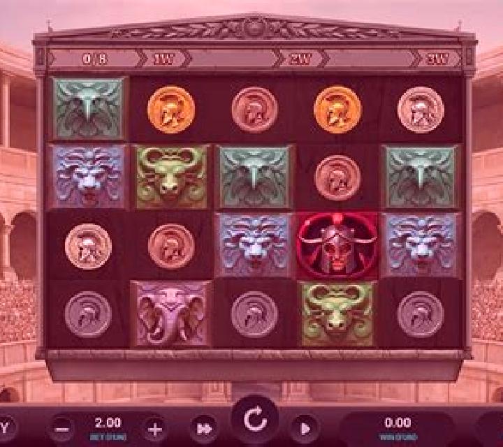 Arena of Fortune slot