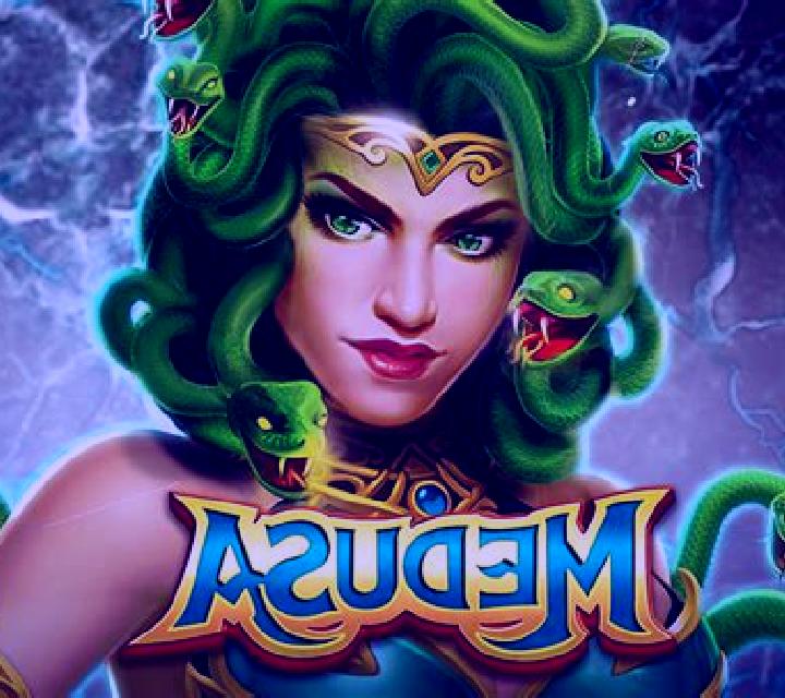 Arena of Gods - Rise of Medusa slot game
