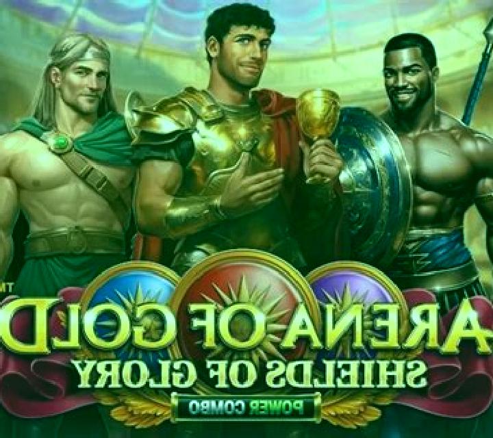 Arena of Gold: Shields of Glory Power Combo slot
