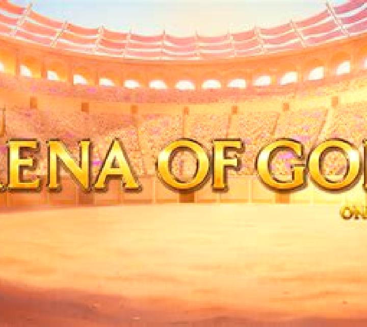Arena of Gold slot game
