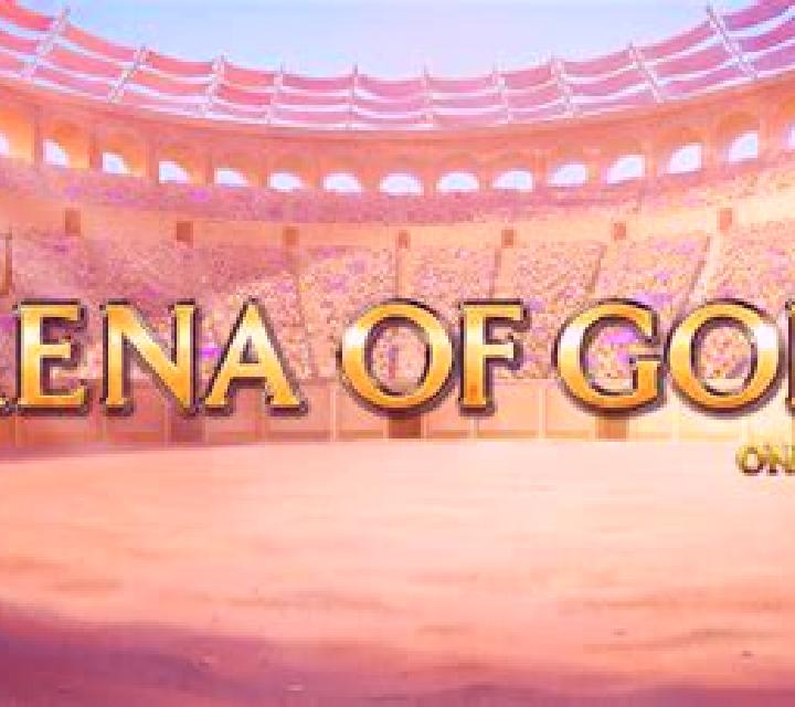 Arena of Gold slot