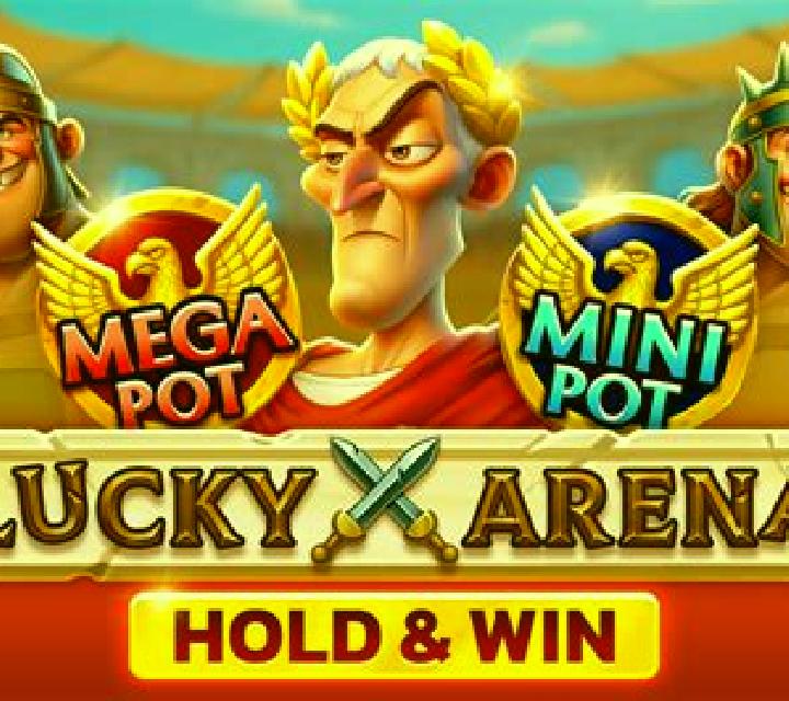 Arena of Iron online slot