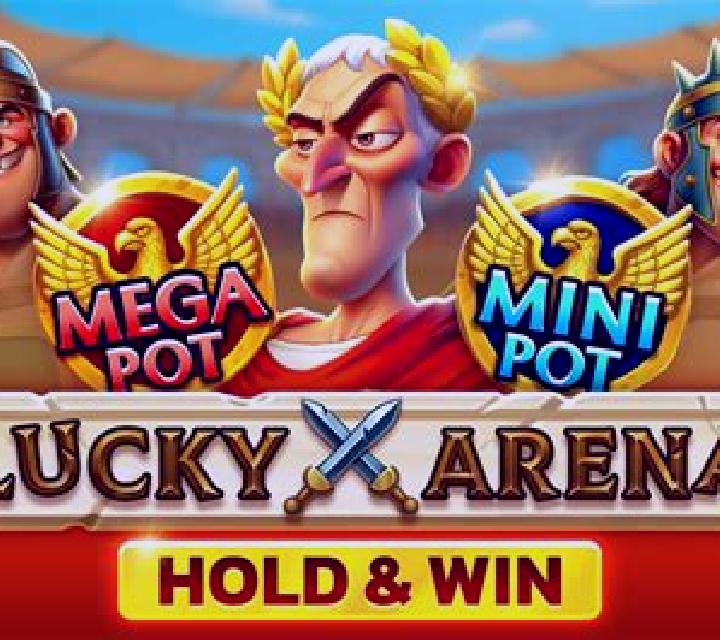 Arena of Iron slot game