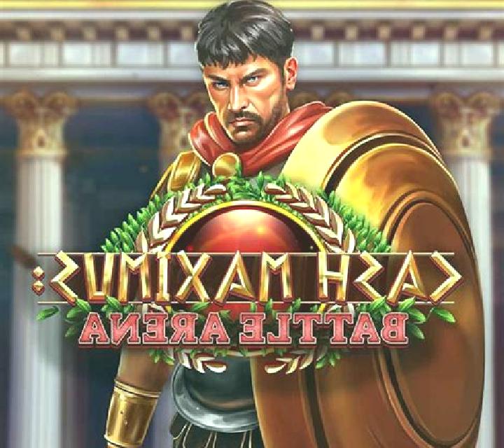 Arena of Iron slot machine