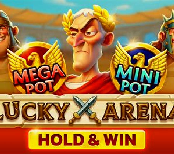 Arena of Iron slot