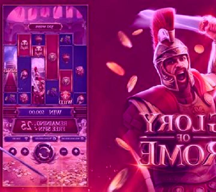Arena of Rome slot game