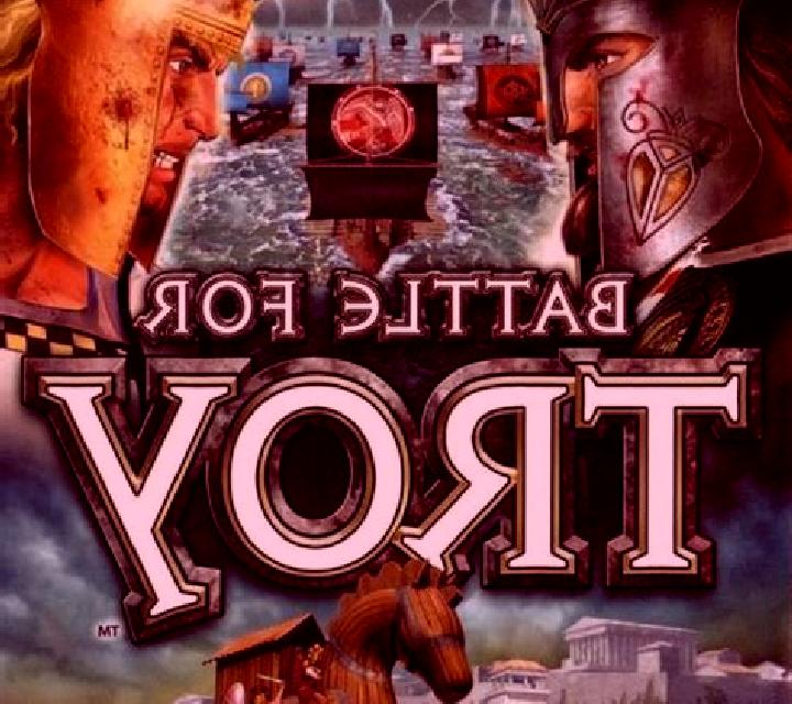 Ares the Battle for Troy online slot
