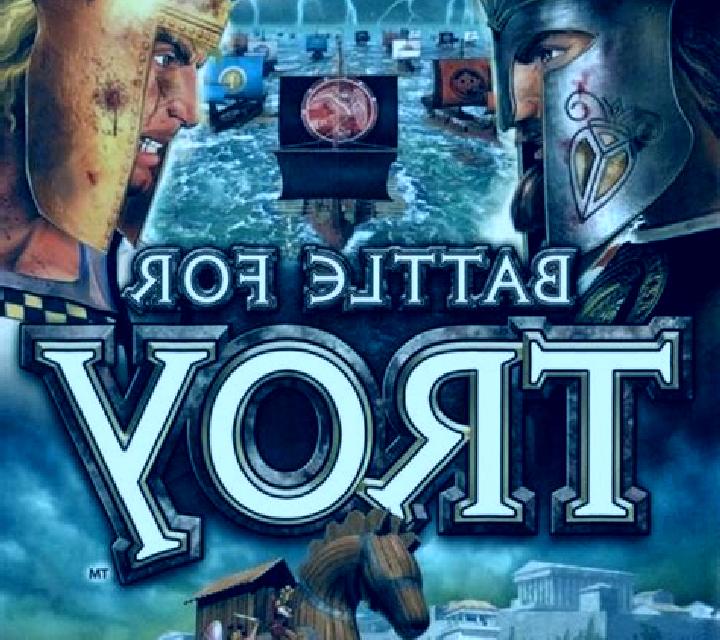 Ares the Battle for Troy slot game