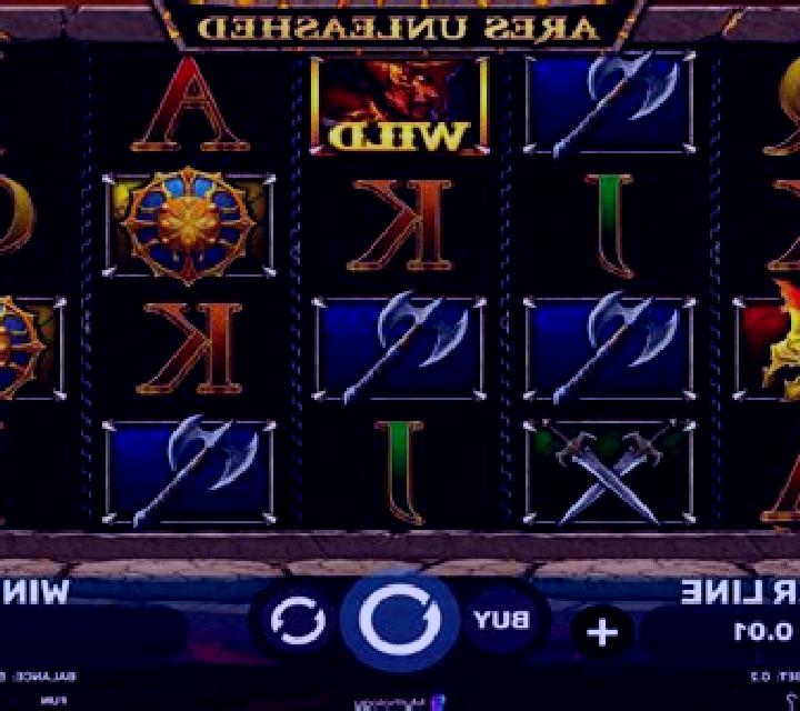 Ares Unleashed slot