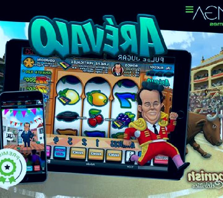 Arevalo slot game