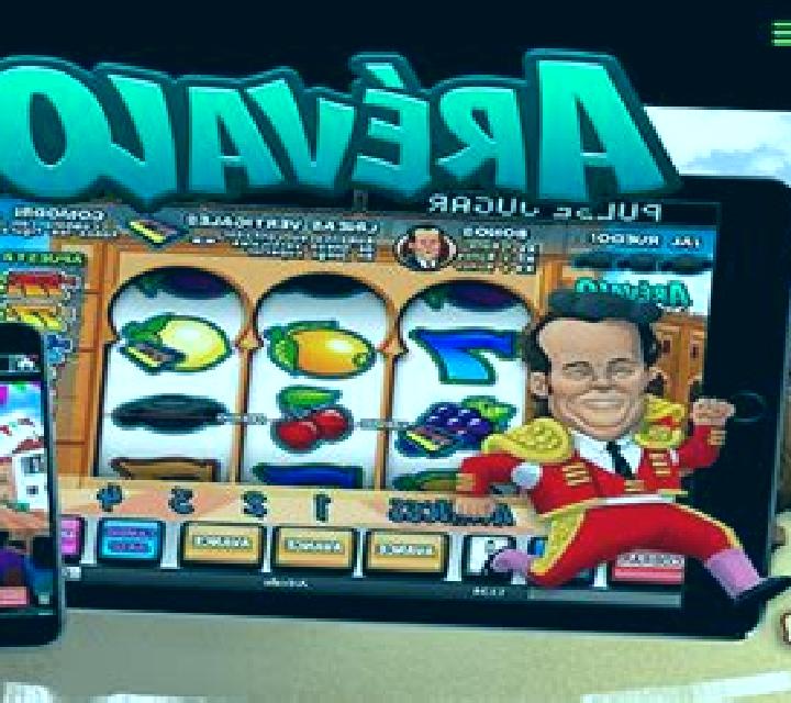 Arevalo slot