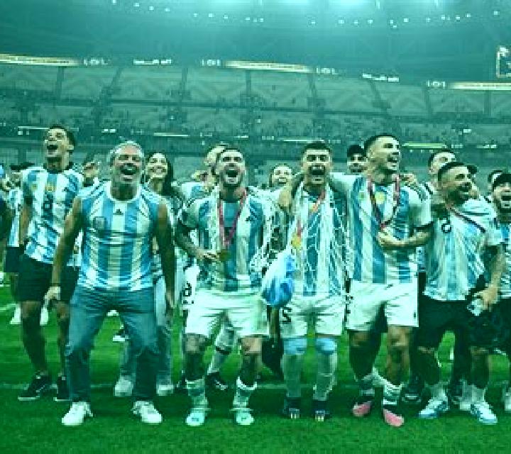 Argentina Cup online slot