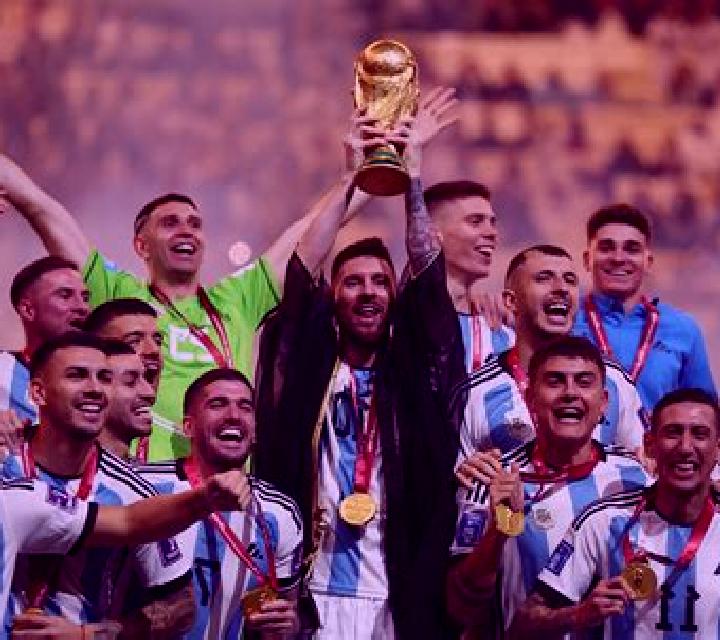 Argentina Cup slot game