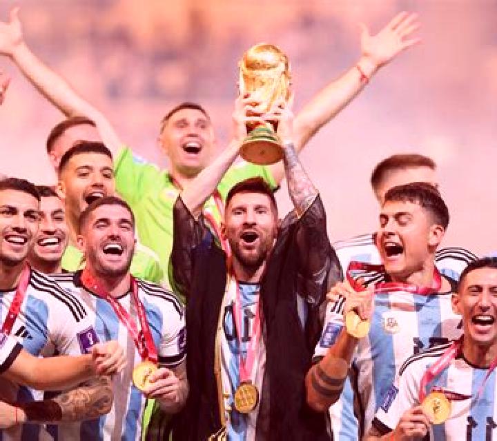 Argentina Cup slot