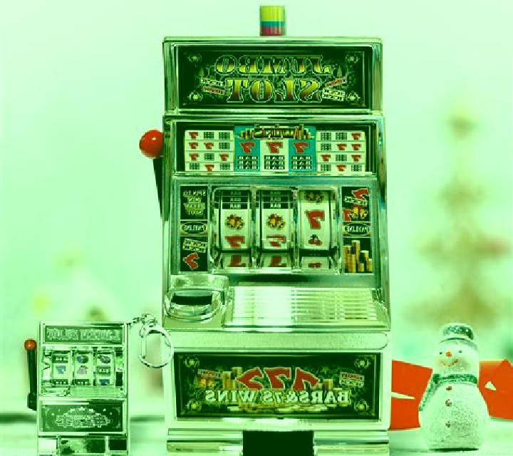 Arhateos slot machine