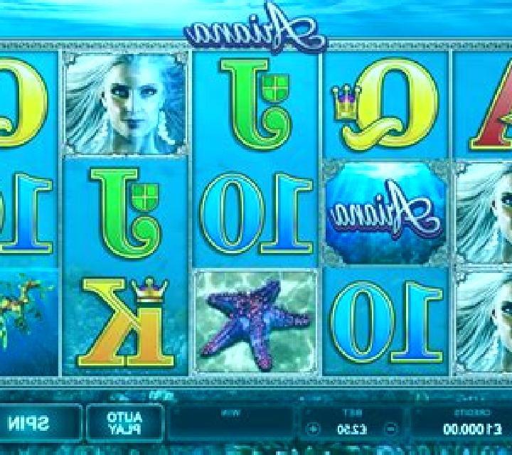 Ariana online slot