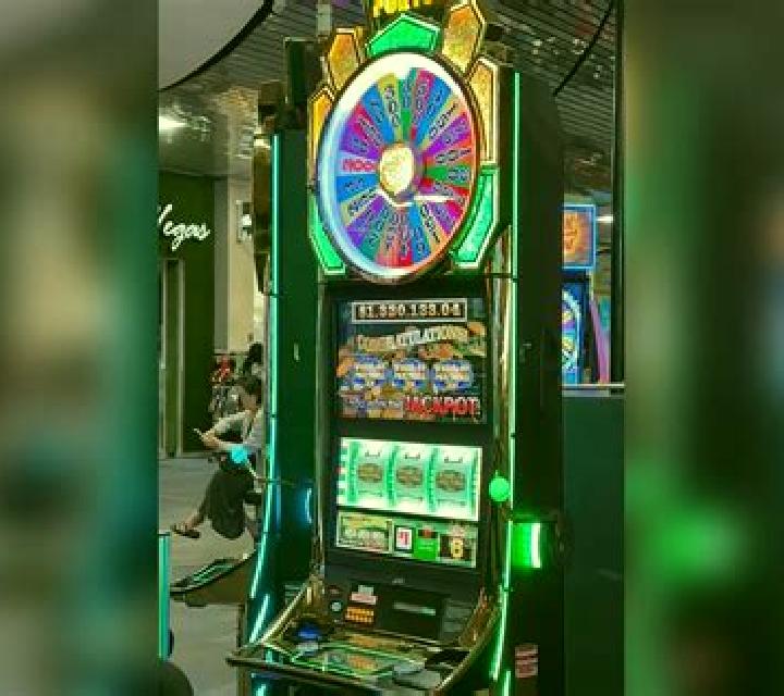 Aries: Reactor of Fortune slot machine