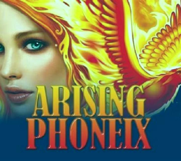 Arising Phoenix slot machine