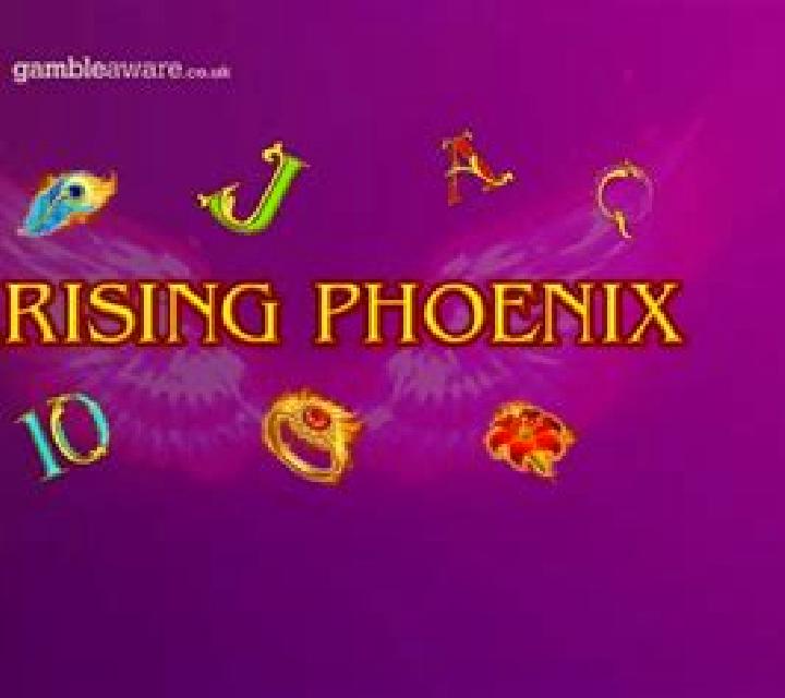 Arising Phoenix slot