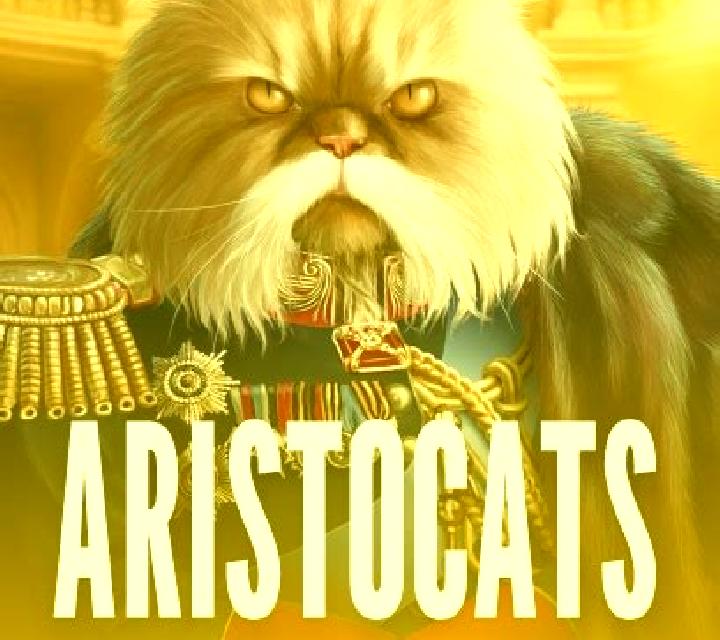 Aristocats slot game