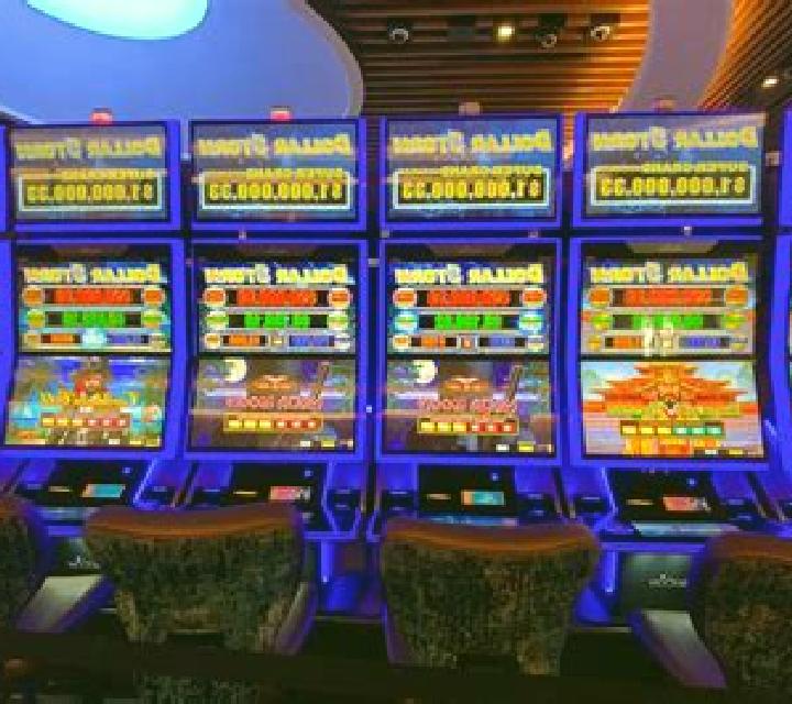 Aristocats slot machine