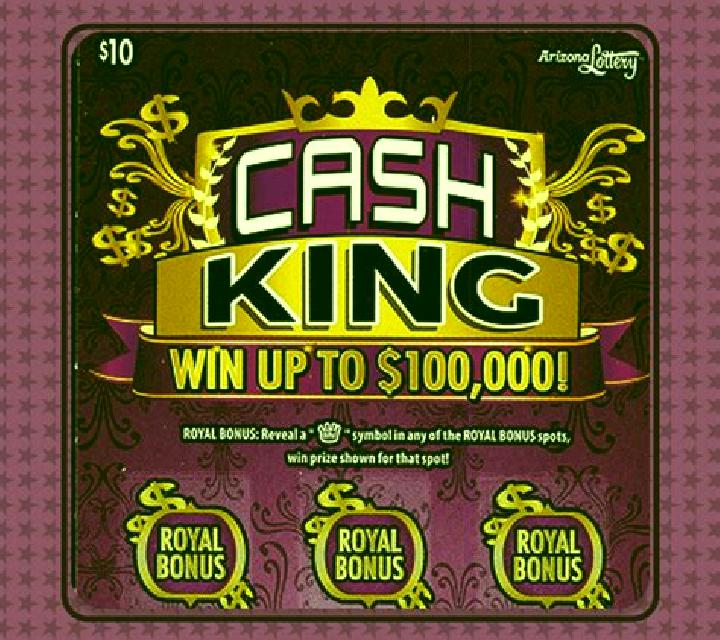 Arizona Cash Link online slot